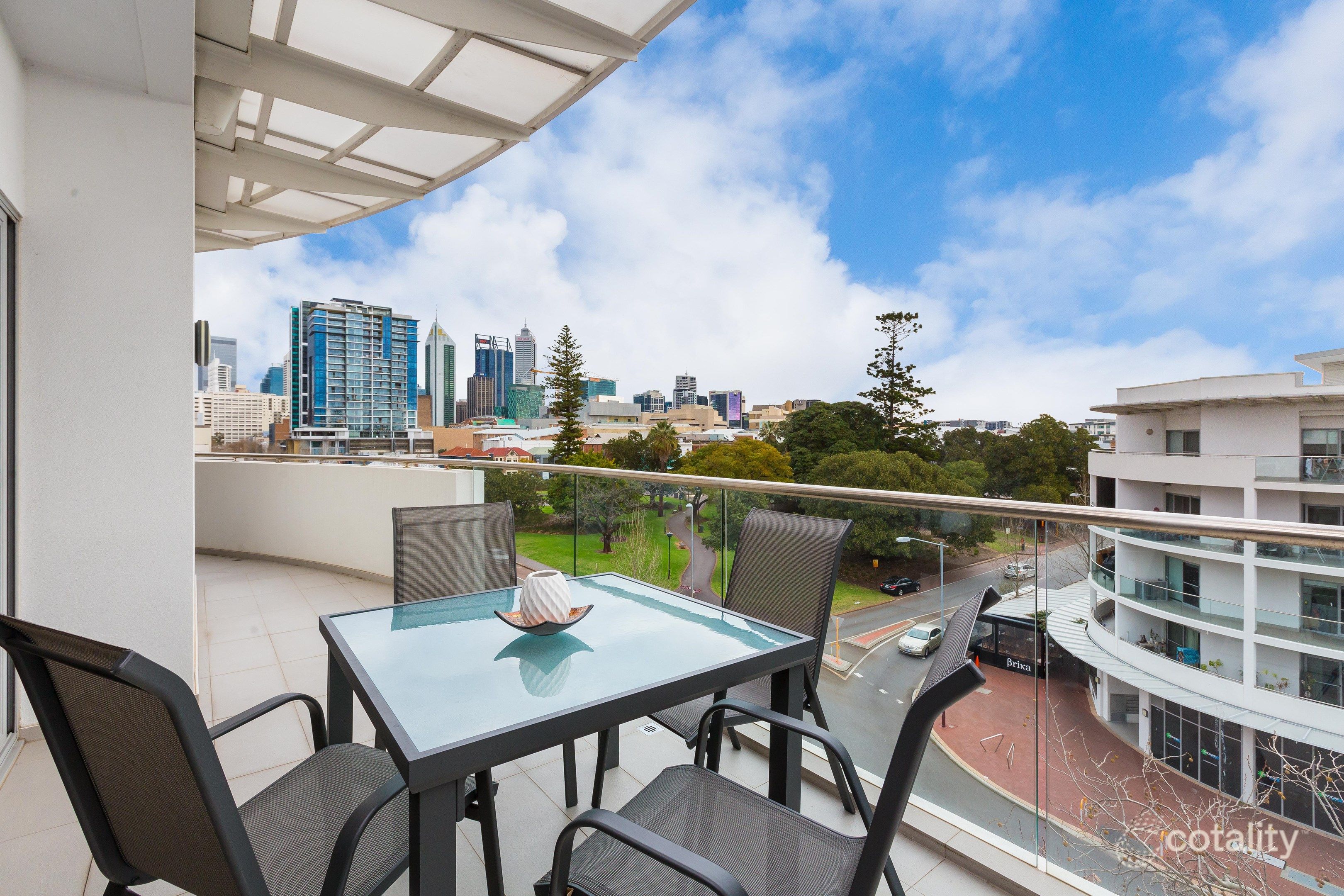 40/180 Stirling St, Perth, WA 6000