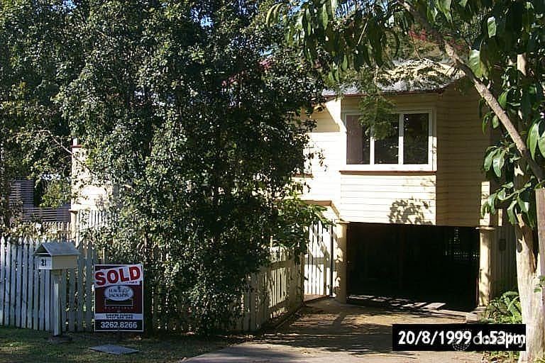 21 Wattle St, Ascot, QLD 4007
