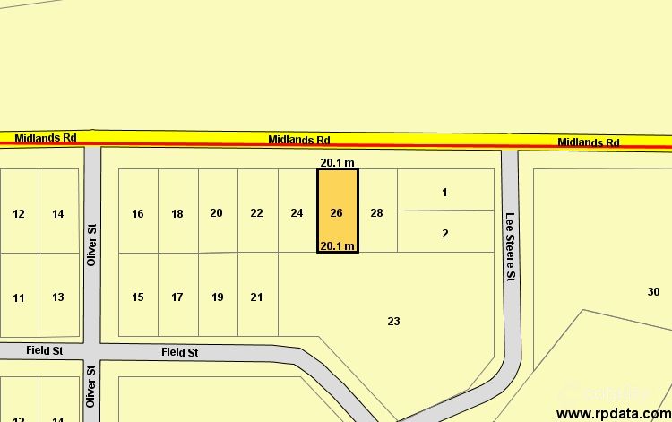 26 Midlands Rd, Mingenew, WA 6522