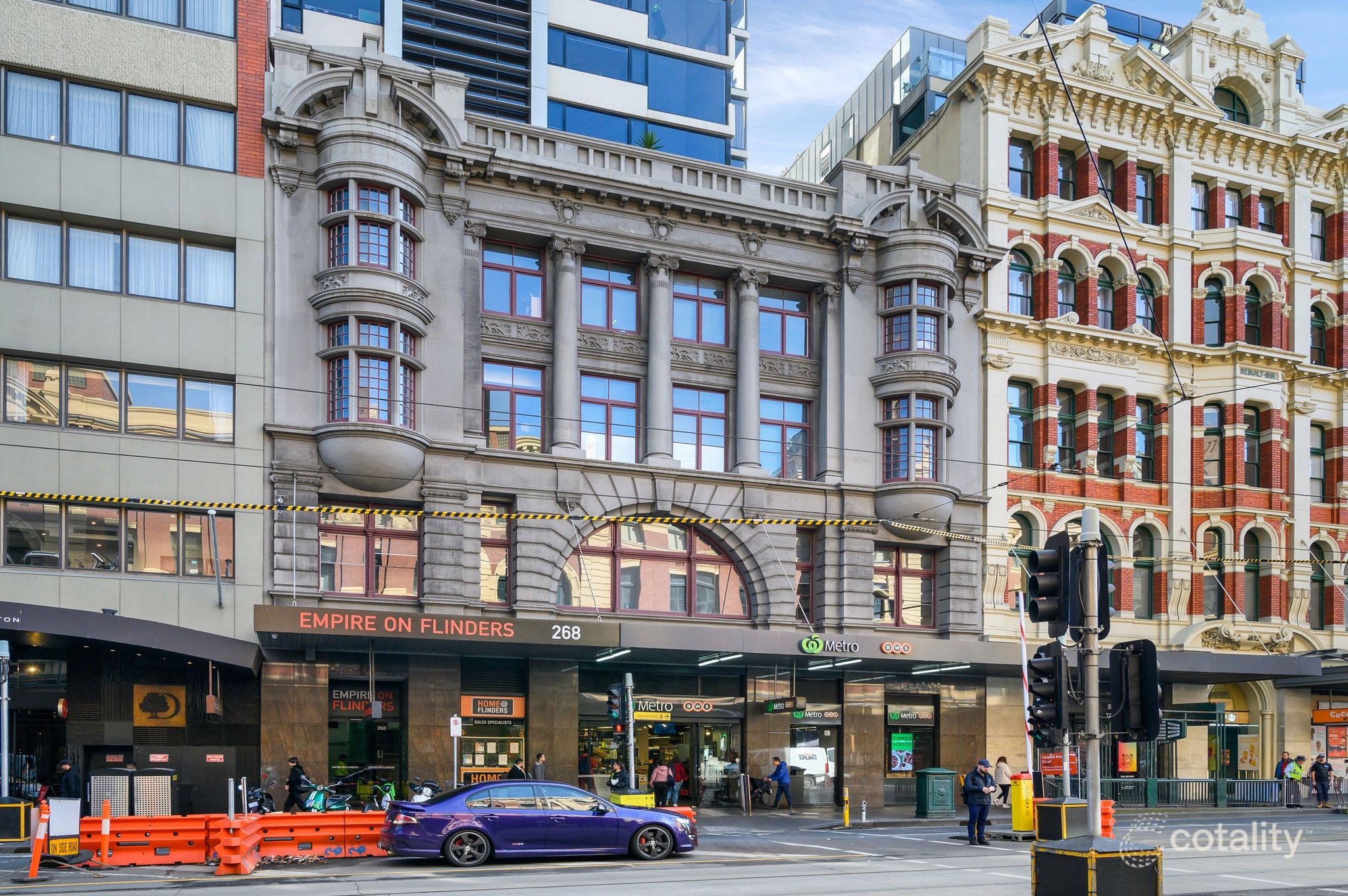 206/268 Flinders St, Melbourne, VIC 3000