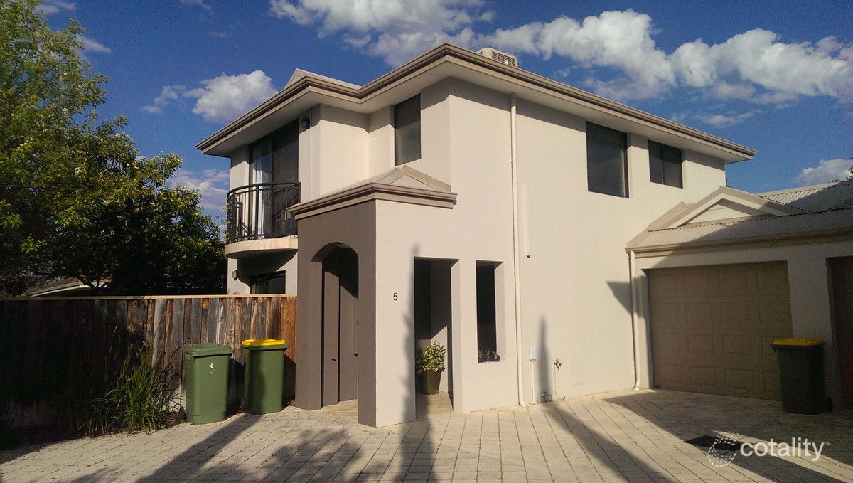 5/69 Sixth Ave, Maylands, WA 6051