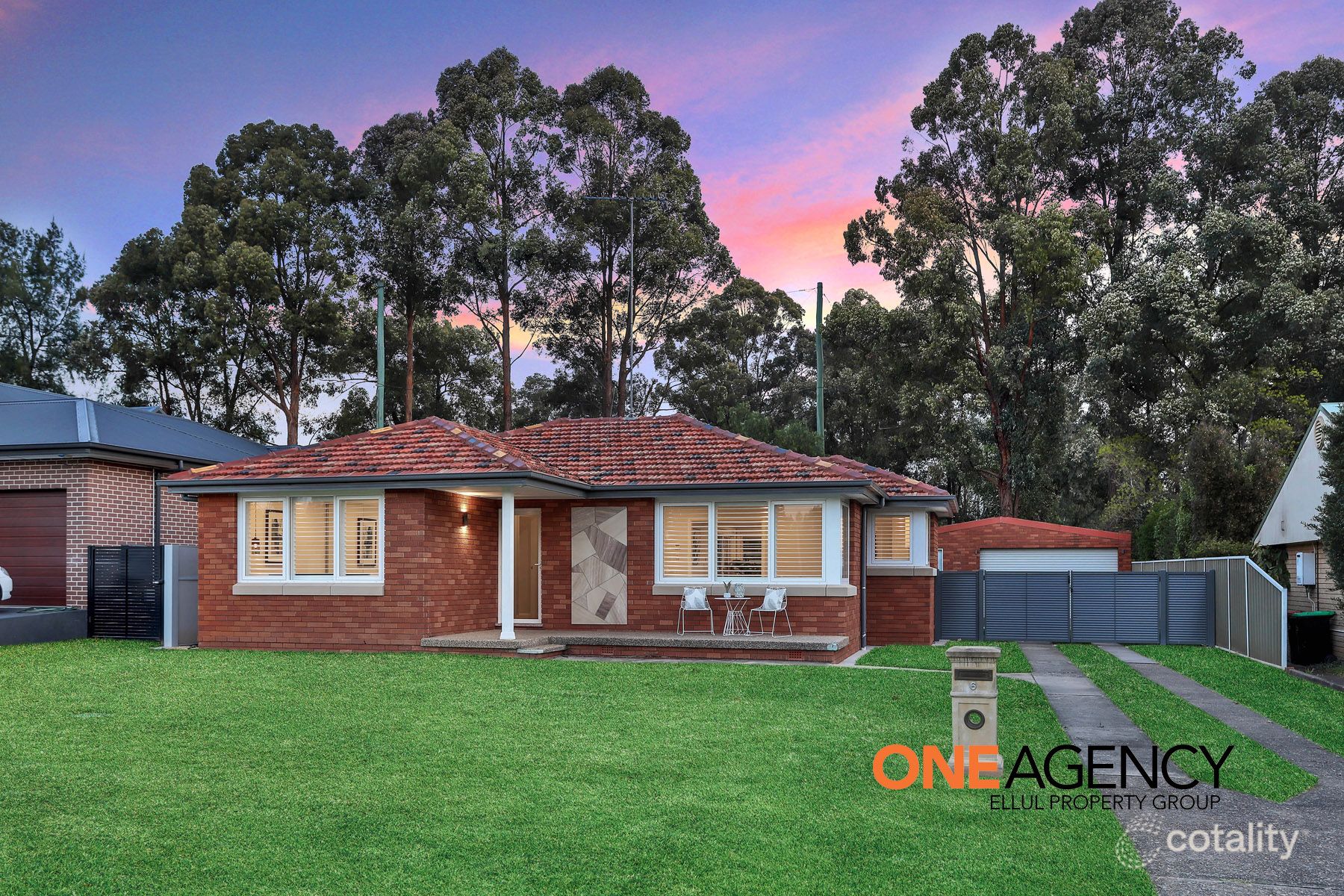 6 Pamela Pde, Leonay, NSW 2750