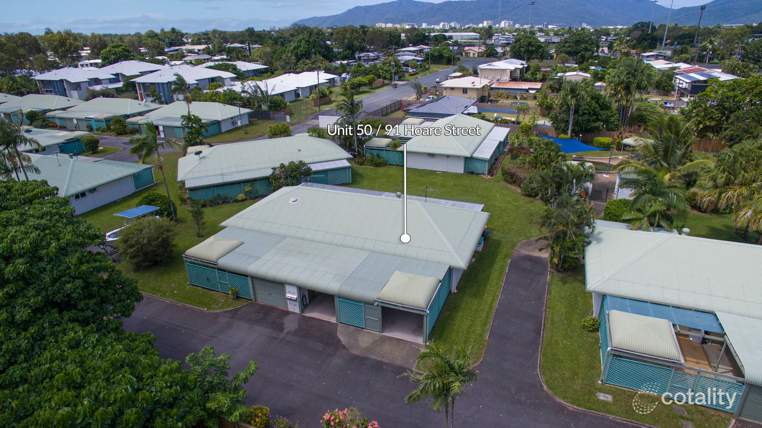 50/91 Hoare St, Manunda, QLD 4870