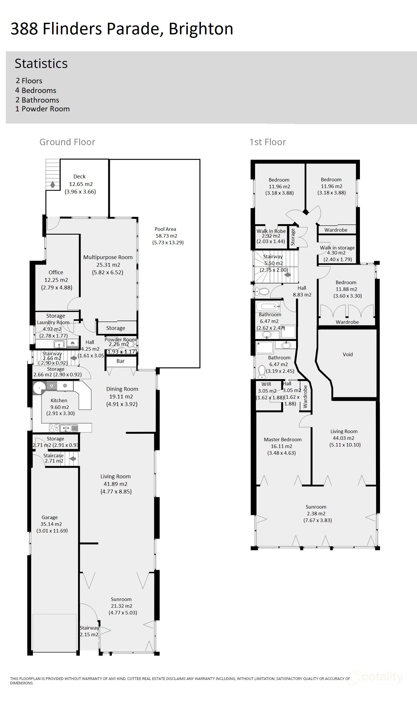 388 Flinders Pde, Brighton, QLD 4017