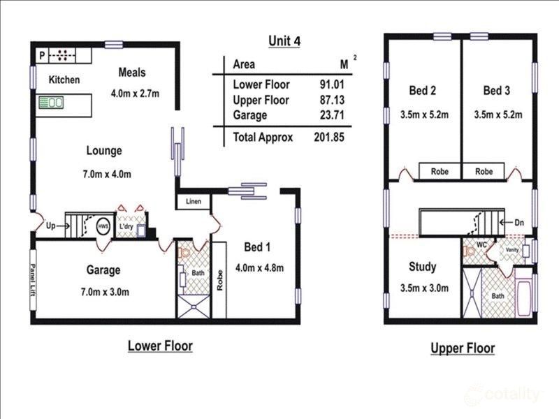 4/12 Union St, Gawler East, SA 5118