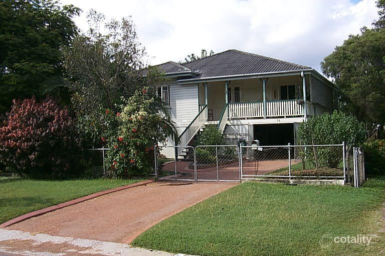 36 Urquhart St, Currajong, QLD 4812