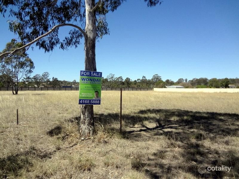 28 Mcilhatton St, Wondai, QLD 4606