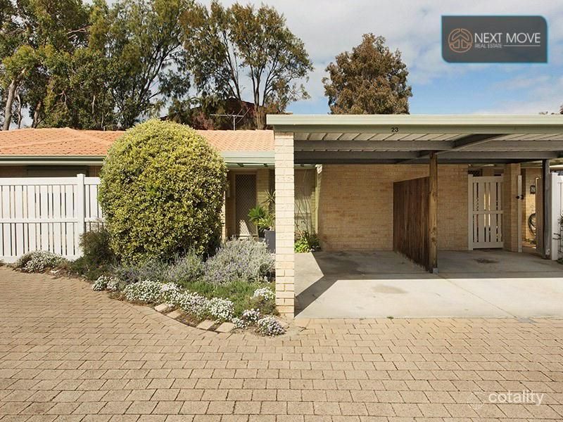 23/35 Winnacott St, Willagee, WA 6156