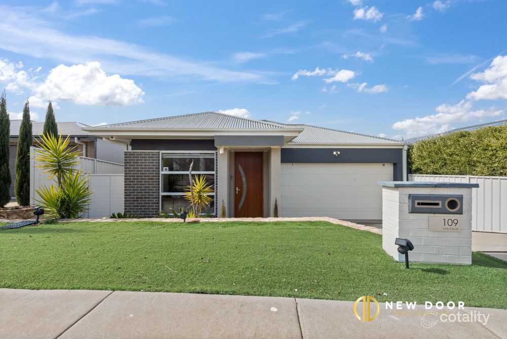 109 Limb Cct, Moncrieff, ACT 2914