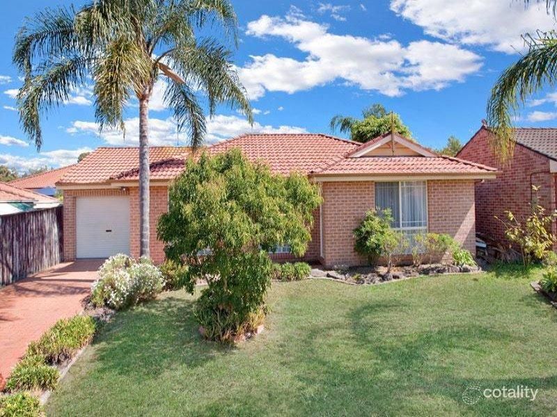 5 Shamrock Pl, Glendenning, NSW 2761
