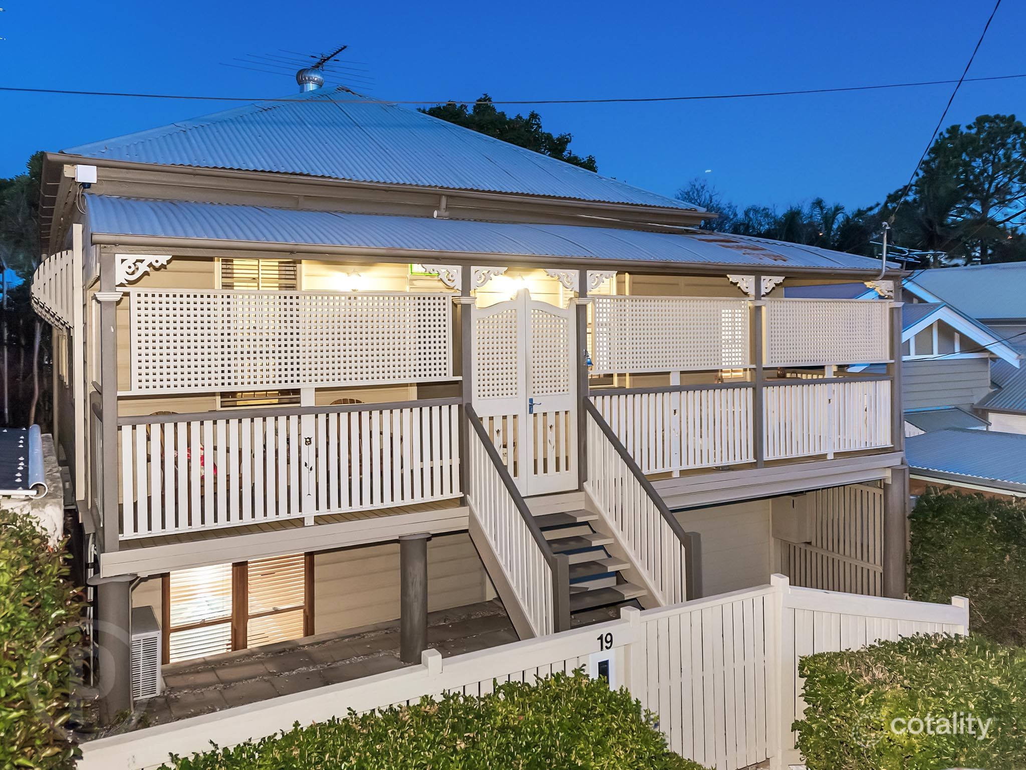 19 Gladstone St, Paddington, QLD 4064