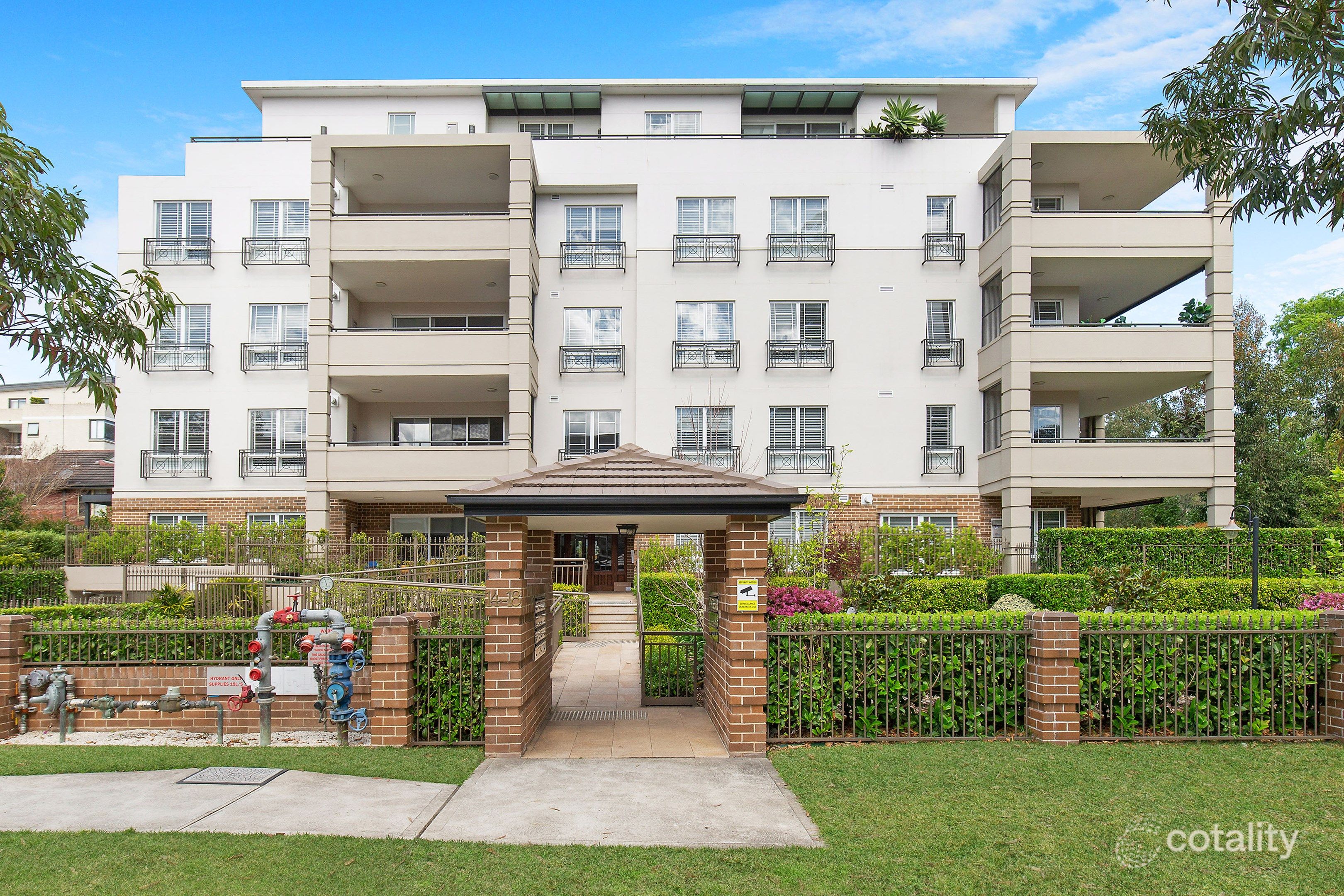 2/14-18 Woniora Ave, Wahroonga, NSW 2076
