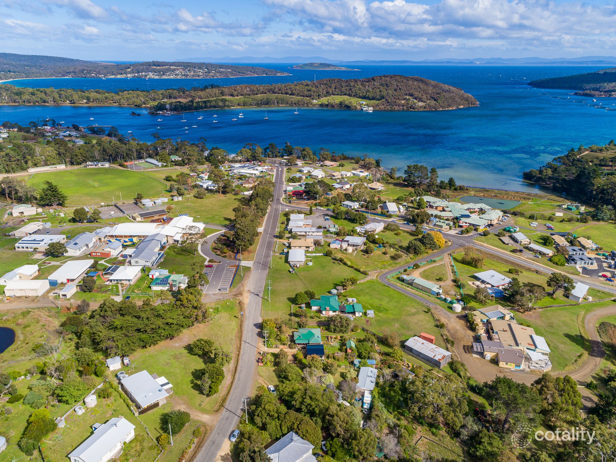 21 Nubeena Back Rd, Nubeena, TAS 7184