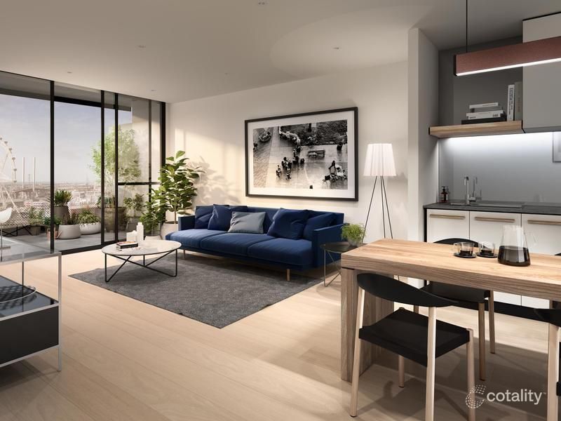 308/9 Dryburgh St, West Melbourne, VIC 3003