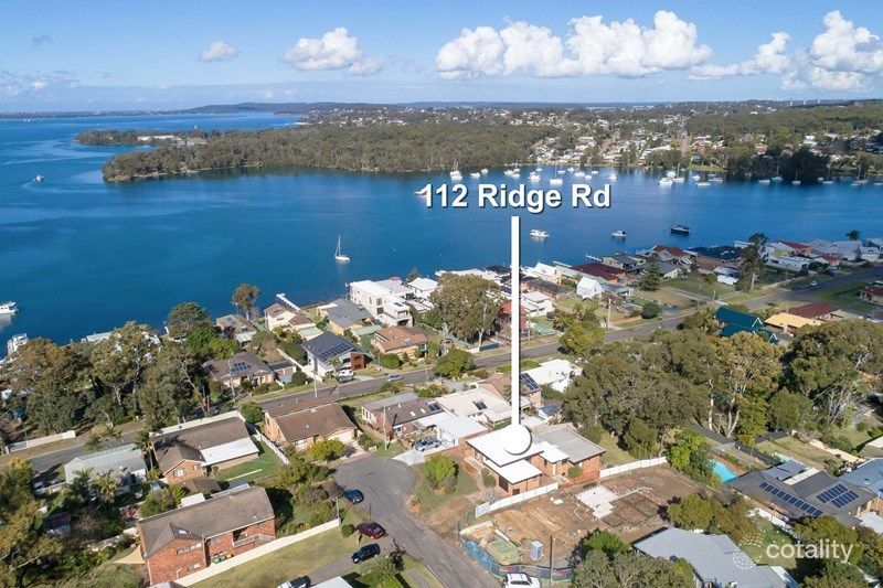 112 Ridge Rd, Kilaben Bay, NSW 2283