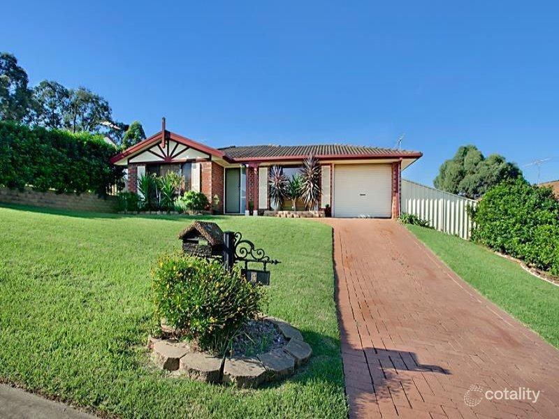 4 Axinite Pl, Eagle Vale, NSW 2558