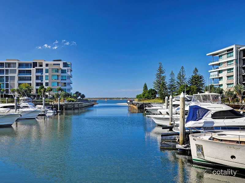 6303/323 Bayview St, Hollywell, QLD 4216