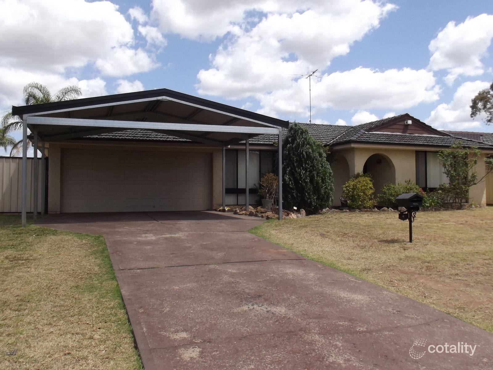 4 Como Cl, St Clair, NSW 2759