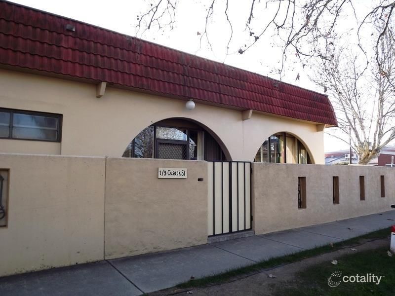 1/9 Cusack St, Wangaratta, VIC 3677