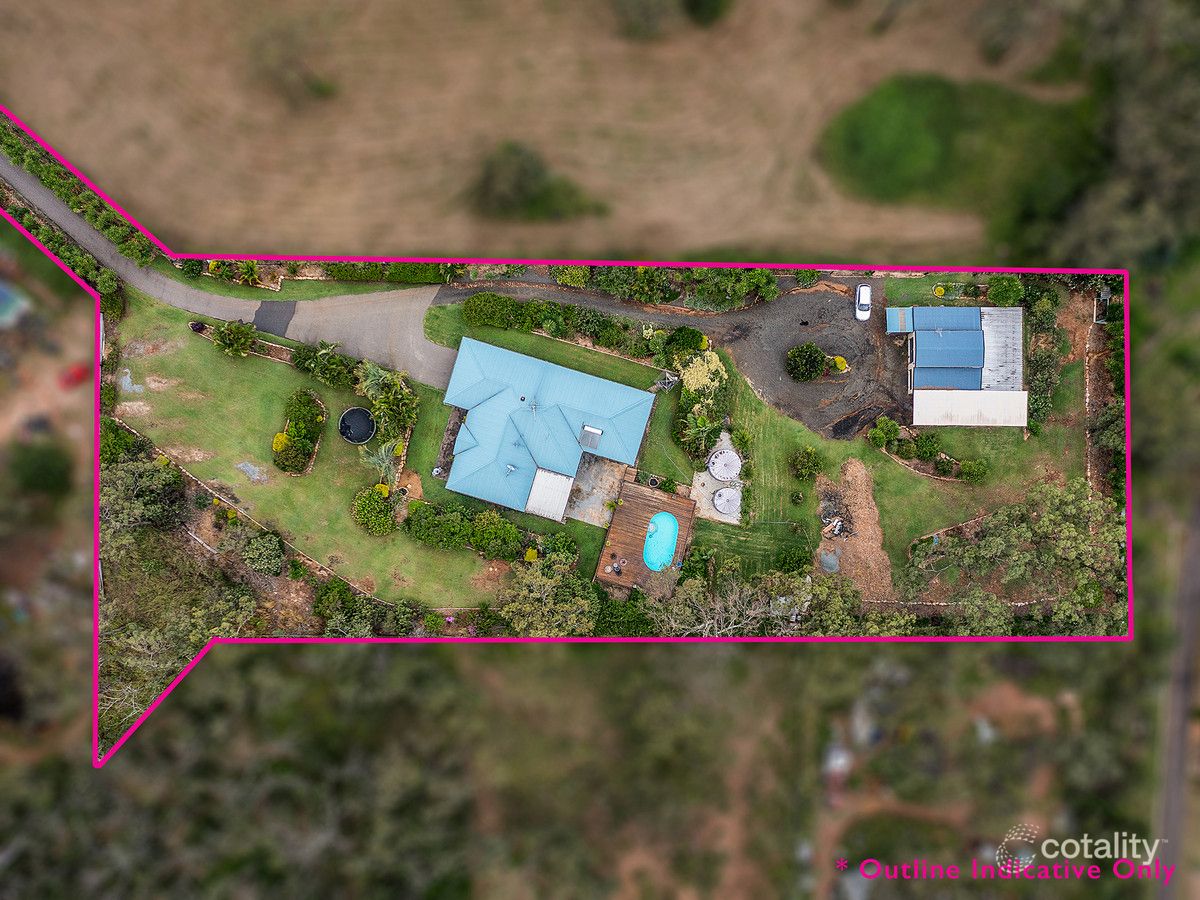 6 Bentley Dr, Regency Downs, QLD 4341