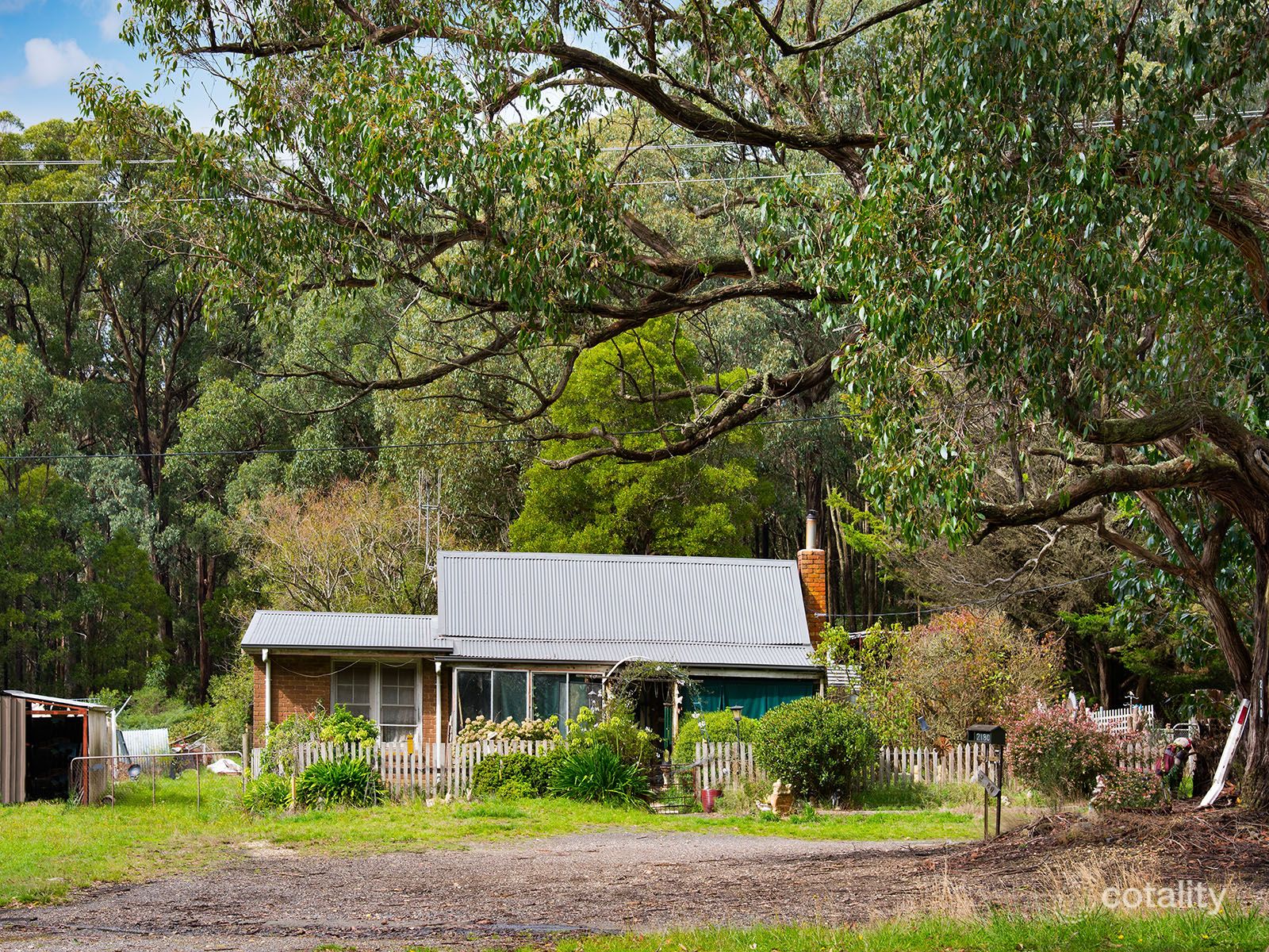 2180 Ballan-Daylesford Rd, Leonards Hill, VIC 3461