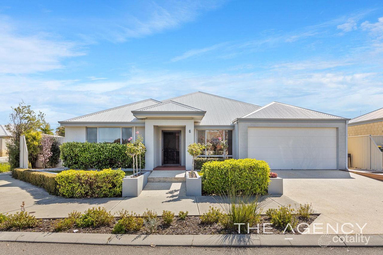 6 Leeway Loop, Alkimos, WA 6038