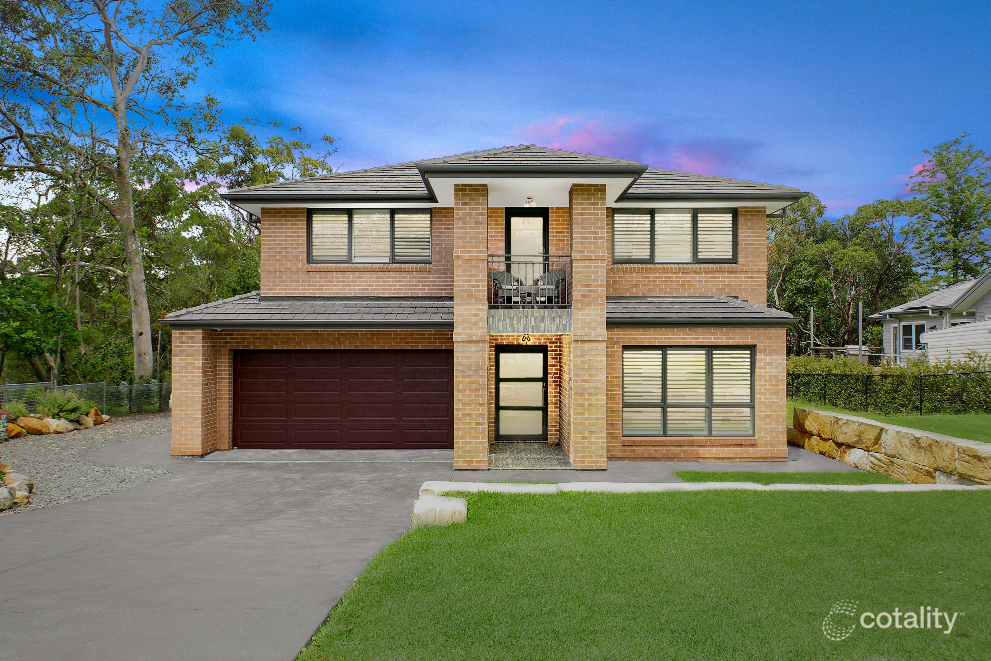 42 Burns Rd, Springwood, NSW 2777