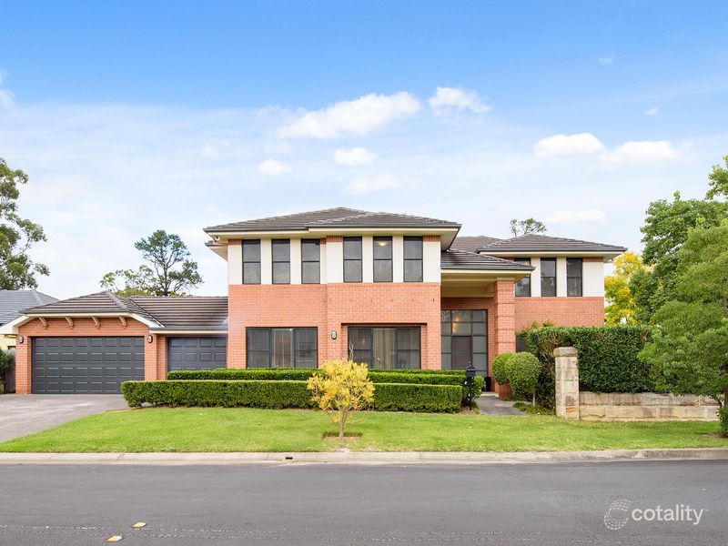 1 Mcgee Pl, Baulkham Hills, NSW 2153