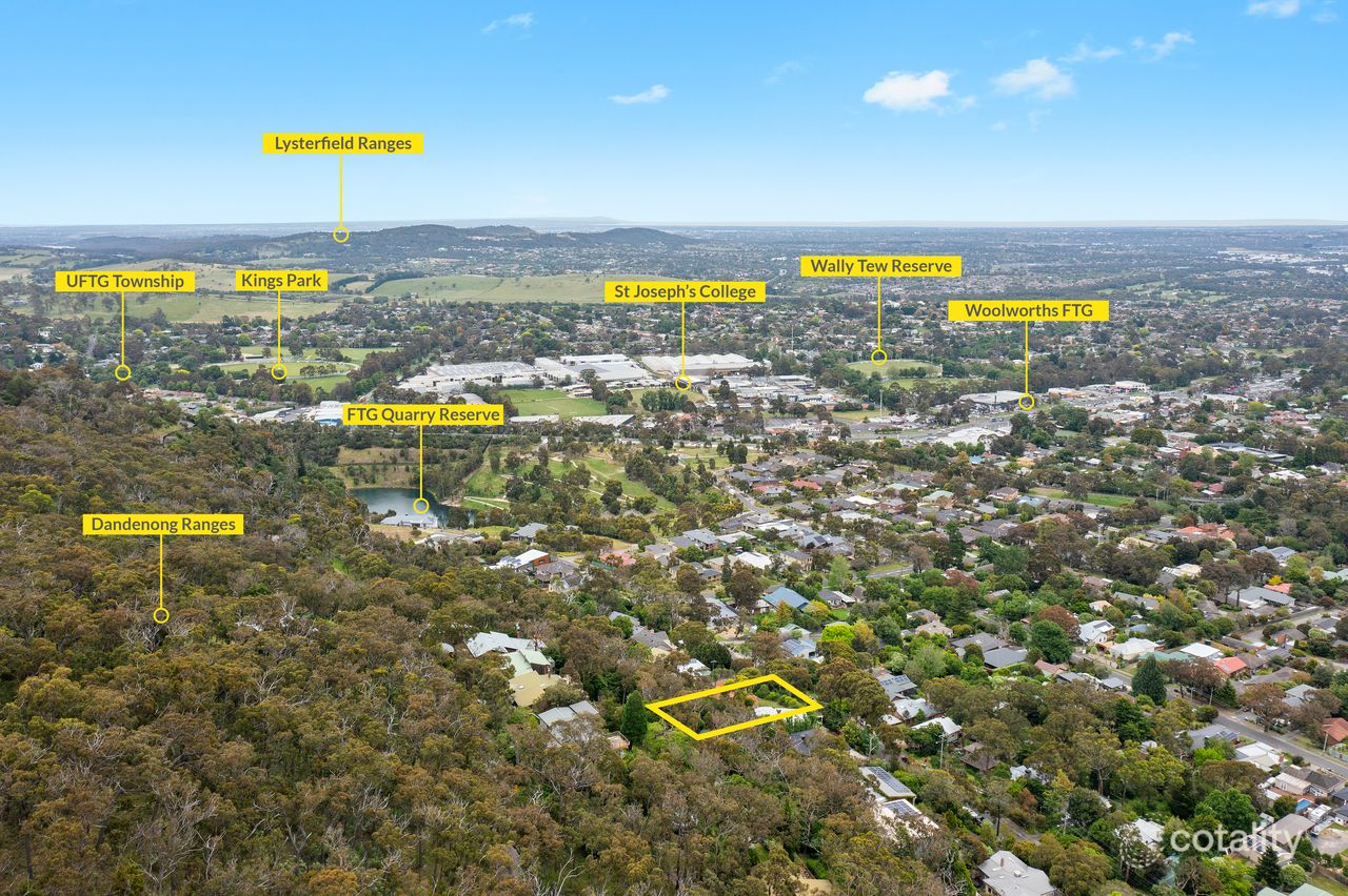 9 Walbundry Ave, Ferntree Gully, VIC 3156