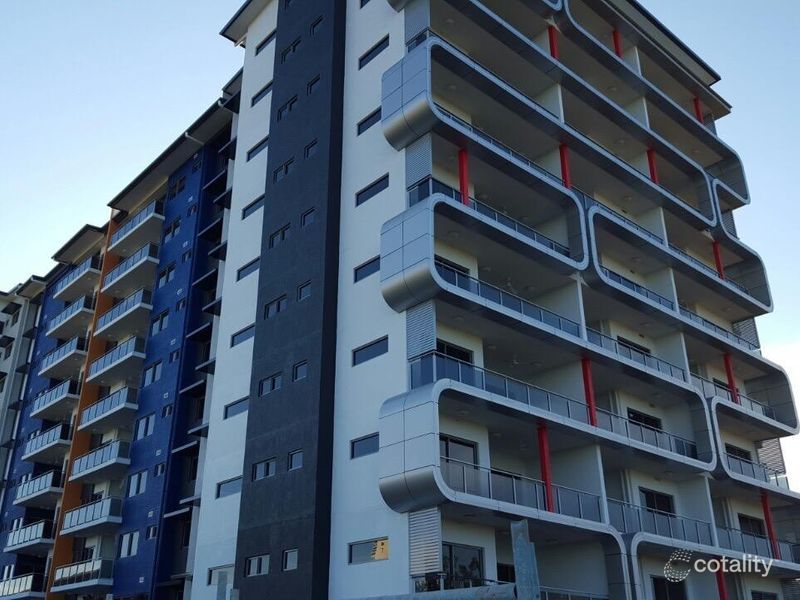 104/12 Harvey St, Darwin City, NT 0800