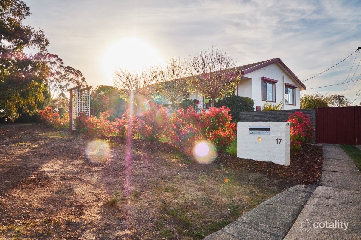 17 Parer St, Scullin, ACT 2614