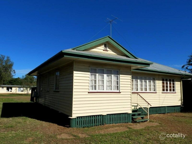 14 Conran St, Capella, QLD 4723