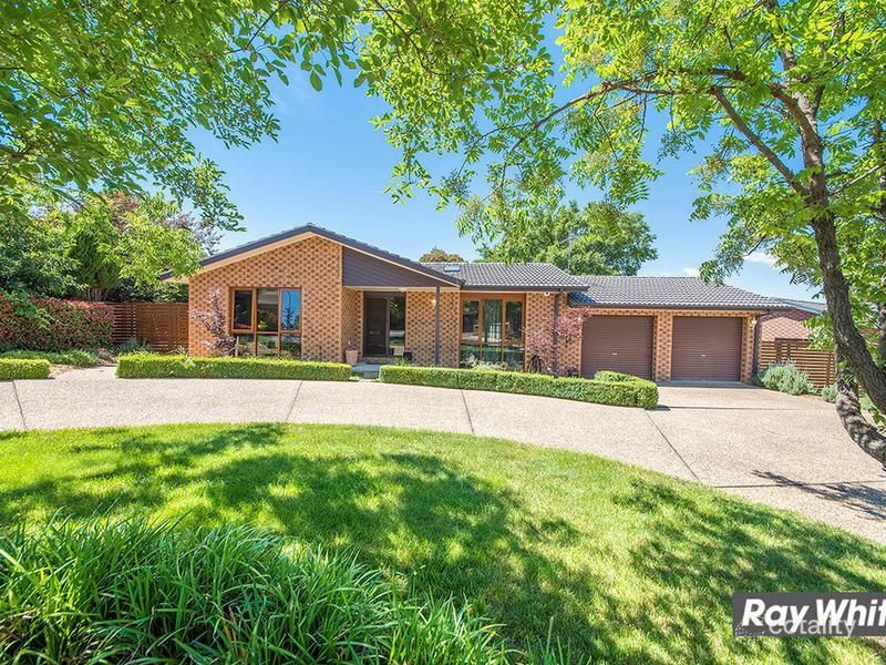 25 Tunney Cres, Florey, ACT 2615