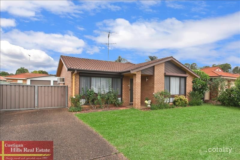 66 Sherridon Cres, Quakers Hill, NSW 2763