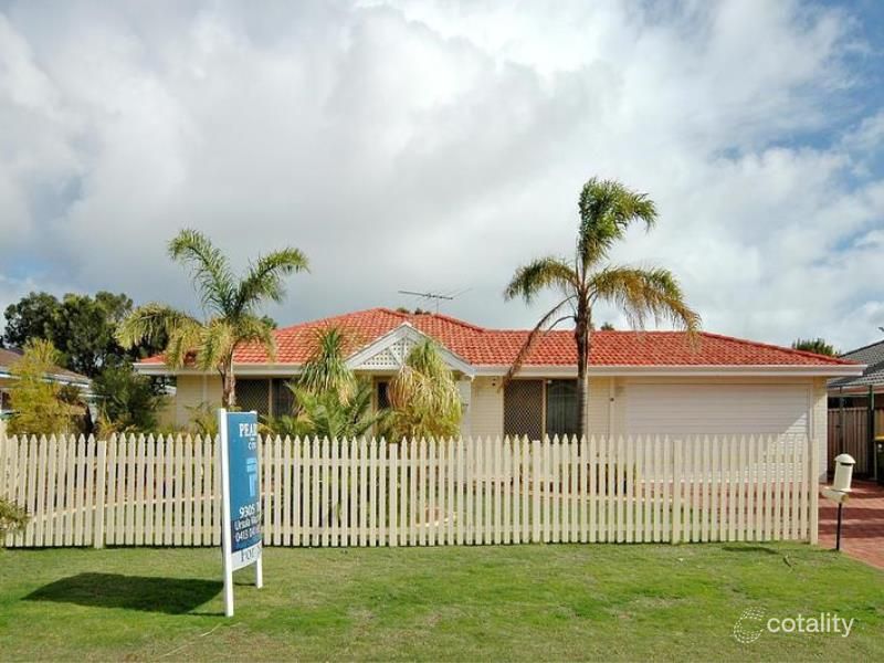 31 Twilight Cct, Ridgewood, WA 6030