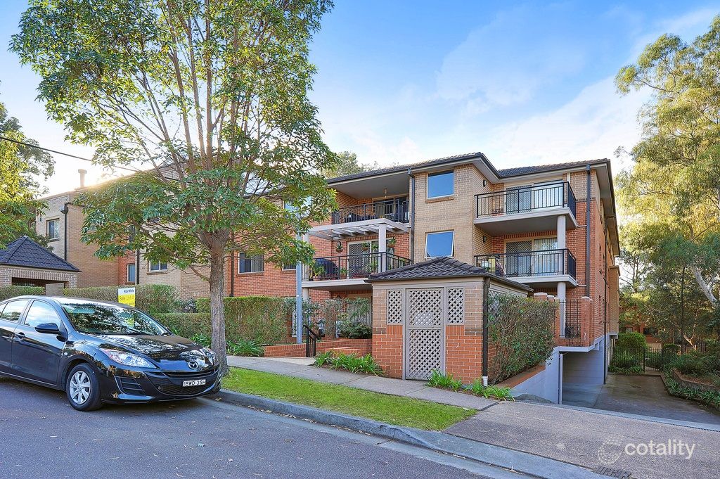41/9-15 May St, Hornsby, NSW 2077