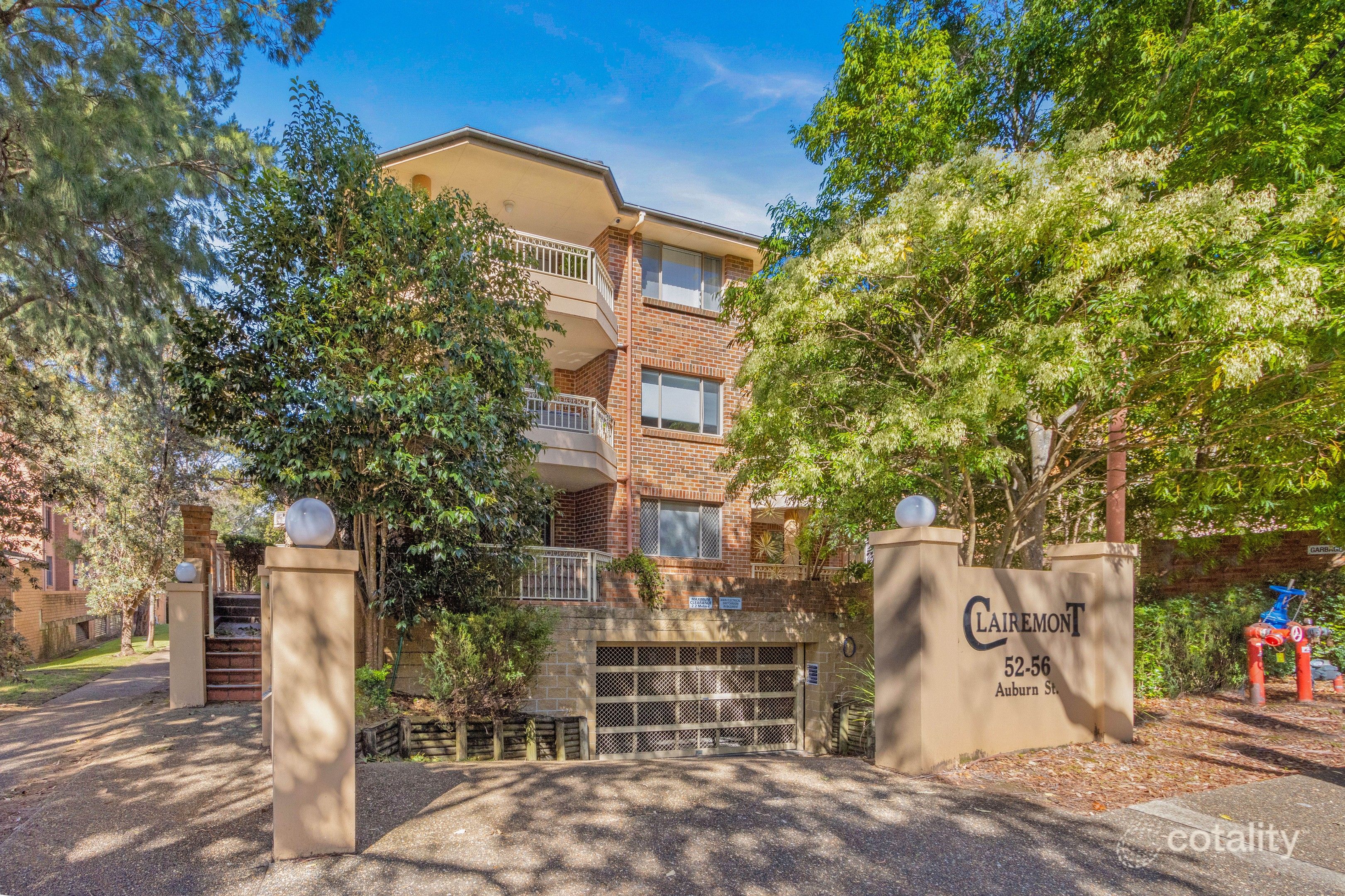 8/52-56 Auburn St, Sutherland, NSW 2232