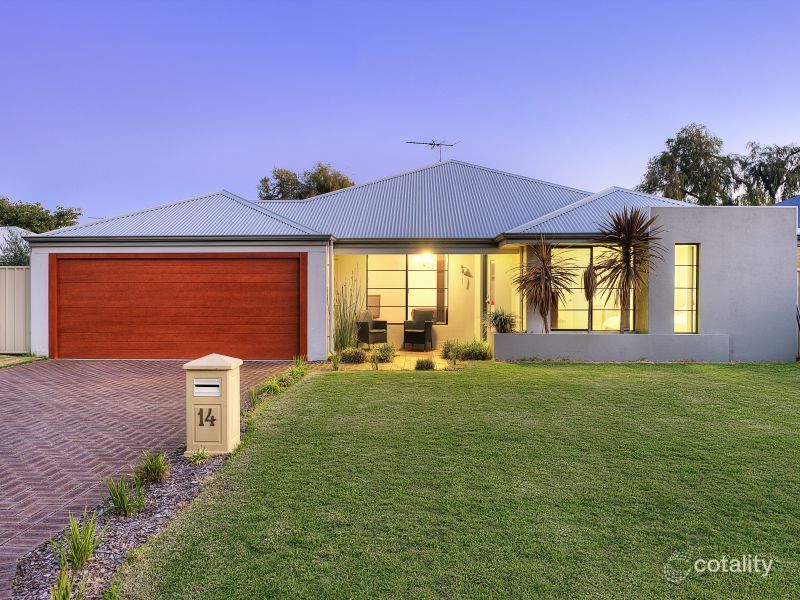 14 Lincoln St, Abbey, WA 6280