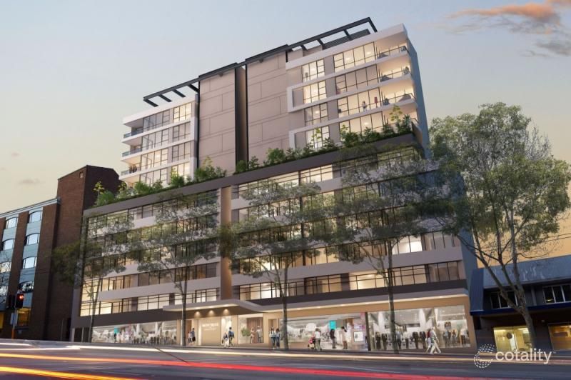 204/245 Pacific Hwy, North Sydney, NSW 2060