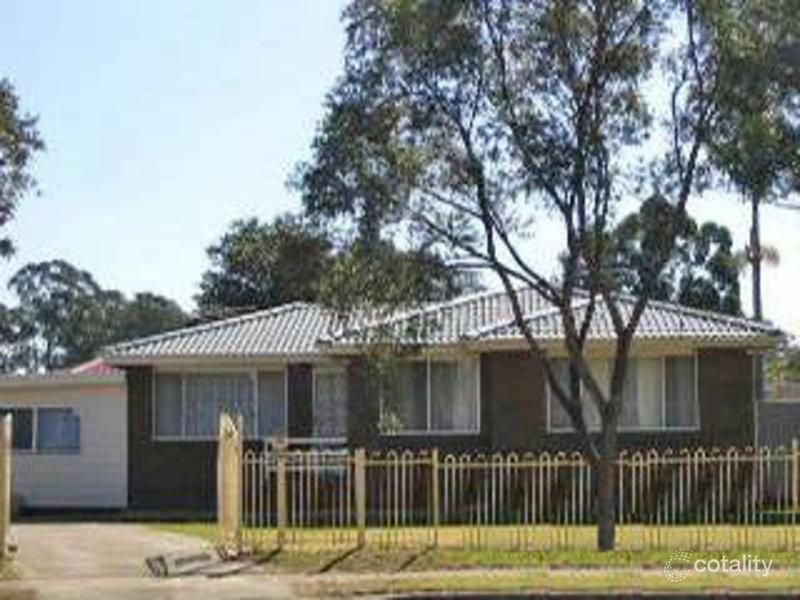 7 Cork Pl, Bidwill, NSW 2770