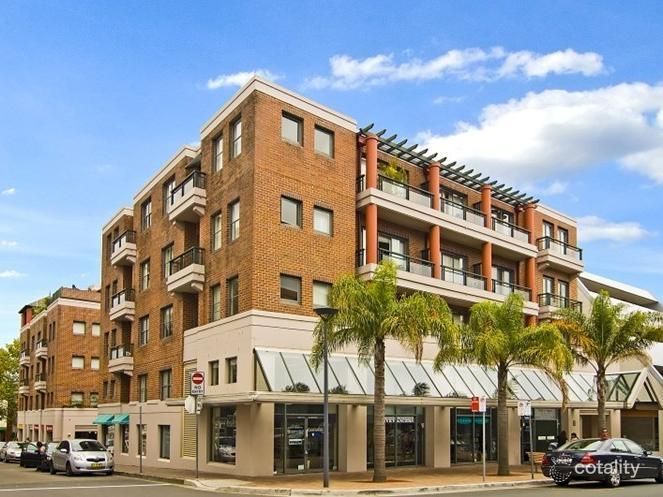 58/4-8 Waters Rd, Neutral Bay, NSW 2089