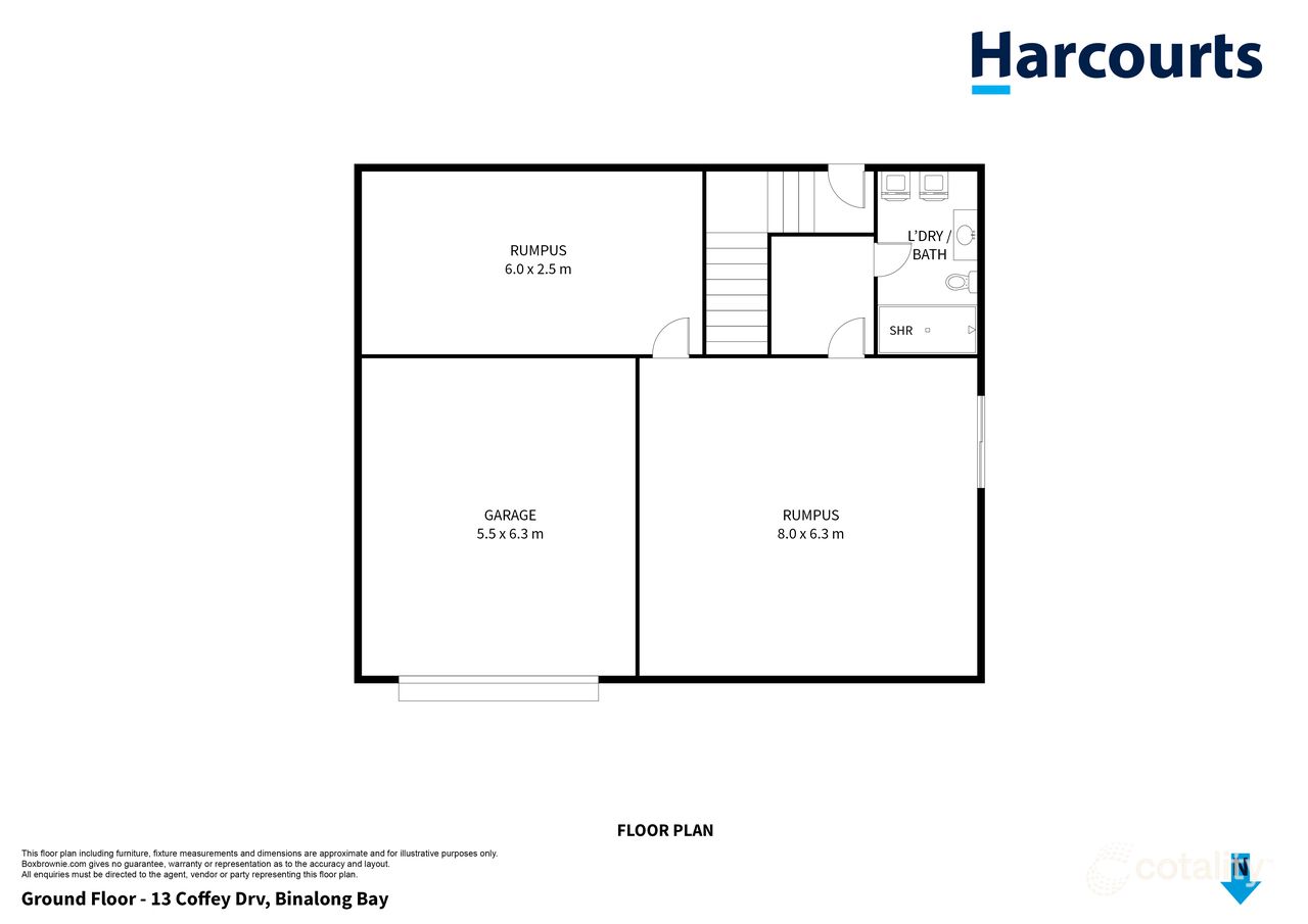 13 Coffey Dr, Binalong Bay, TAS 7216
