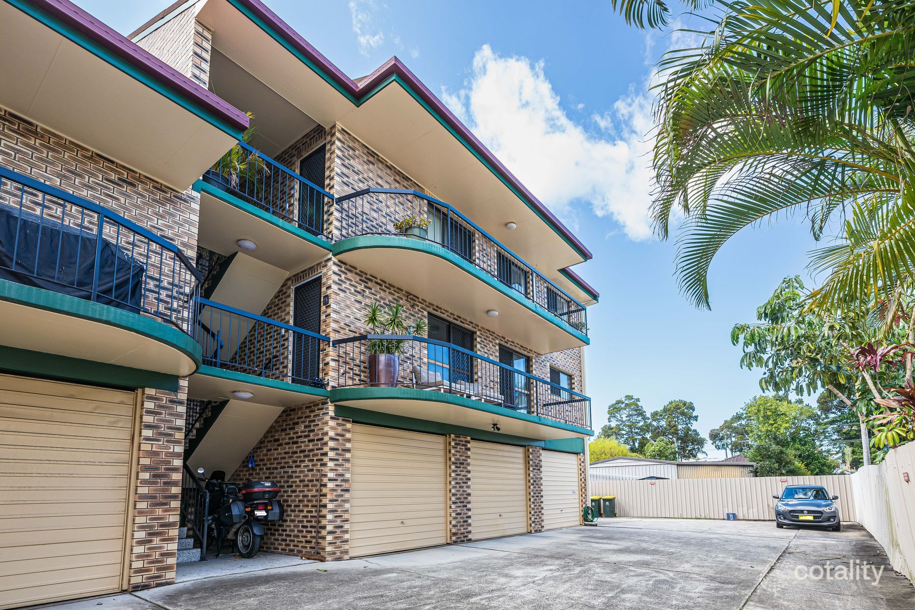 6/10 Fourth Ave, Bongaree, QLD 4507