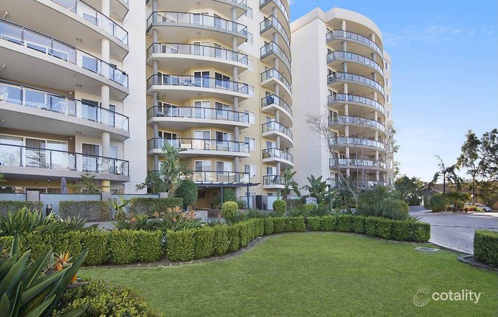 802/91d Bridge Rd, Westmead, NSW 2145