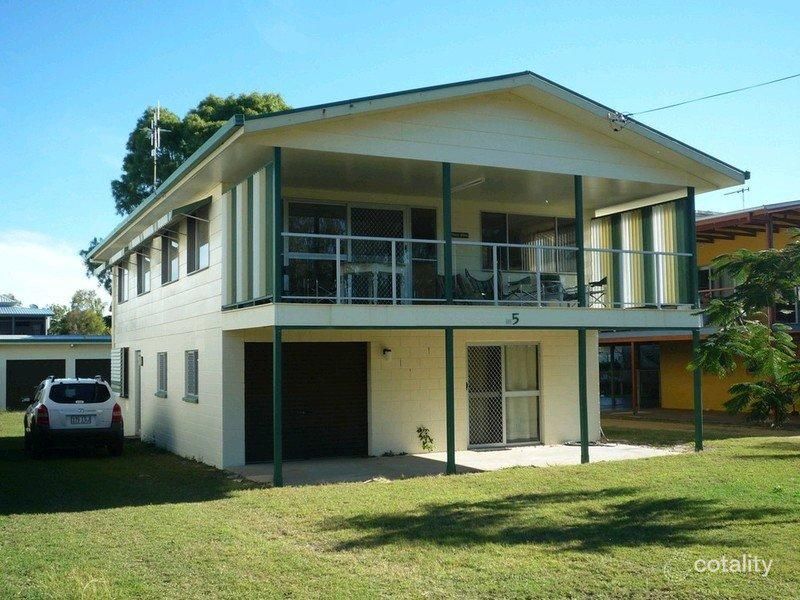 5 Esplanade, Bargara, QLD 4670