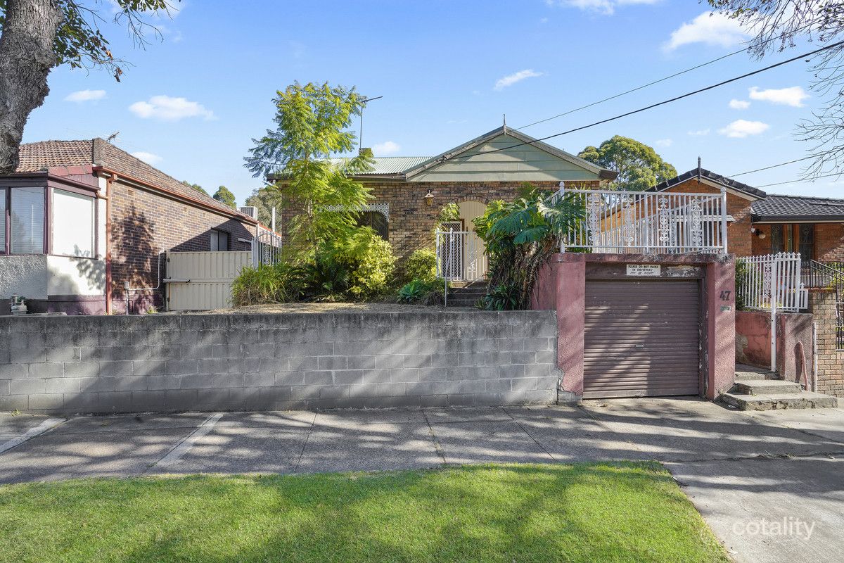 47 Hampton St, Croydon Park, NSW 2133