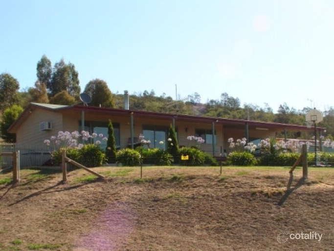 1598 Murrindindi Rd, Glenburn, VIC 3717