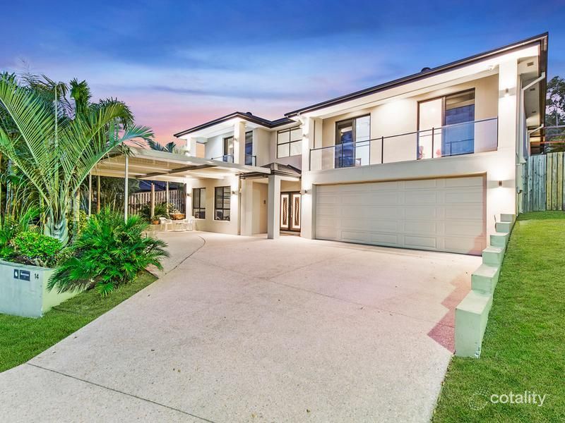 14 Sandow St, Pacific Pines, QLD 4211