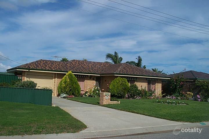 1 Nandi Ct, Waikiki, WA 6169