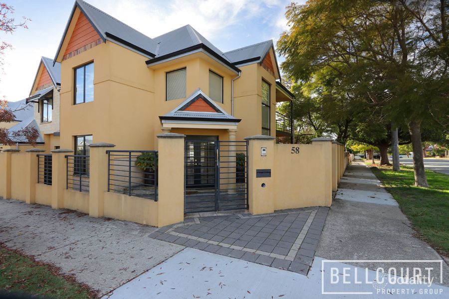58 Emmerson St, North Perth, WA 6006
